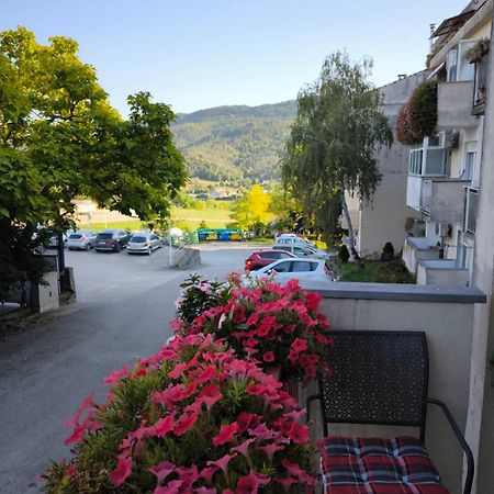 Apartman Snjeska 부젯 외부 사진