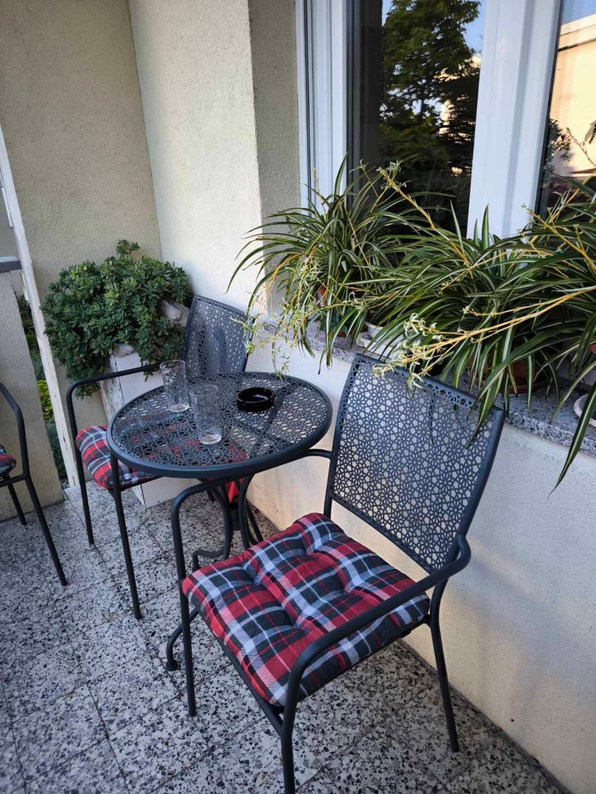 Apartman Snjeska 부젯 외부 사진