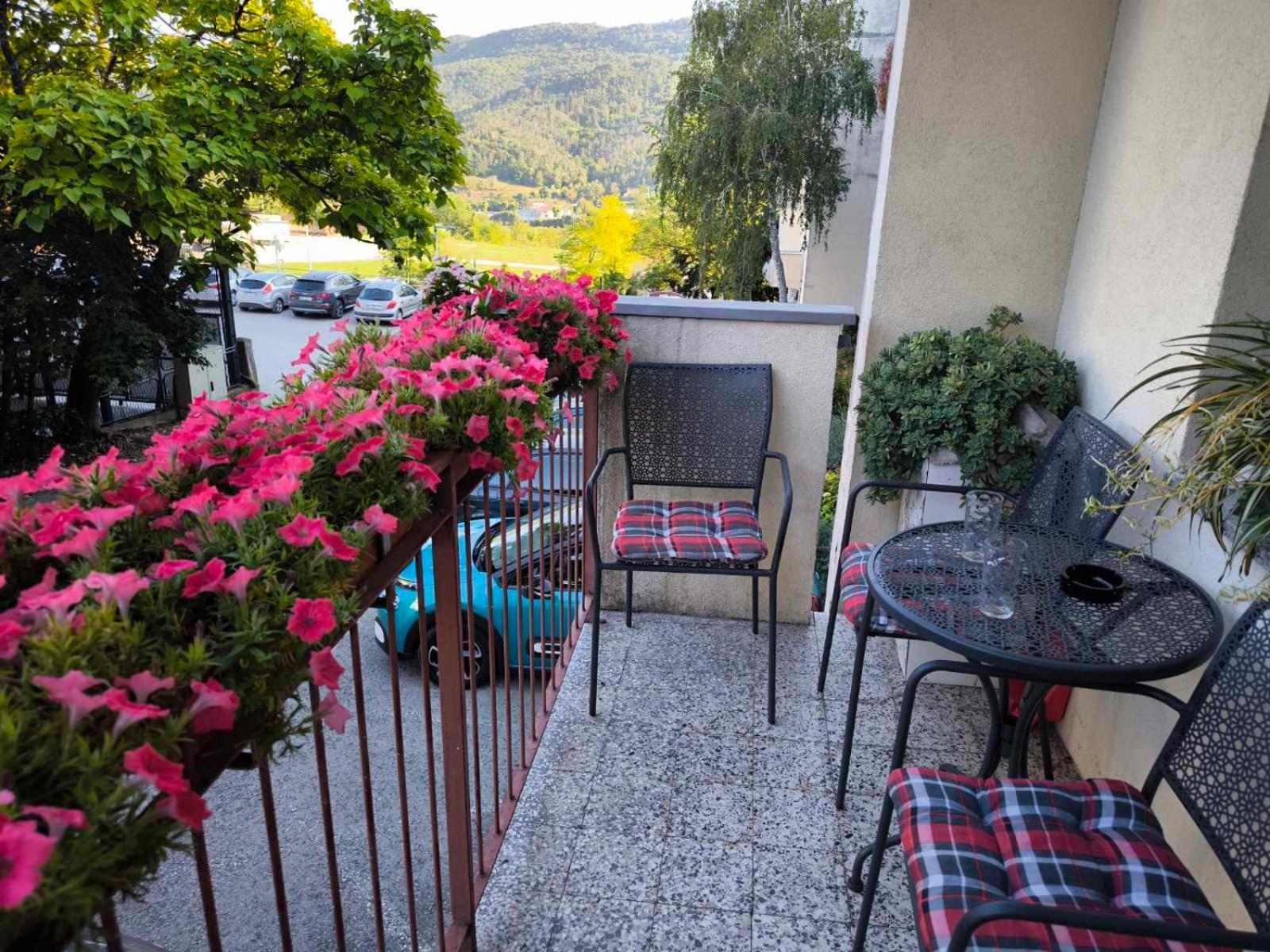 Apartman Snjeska 부젯 외부 사진