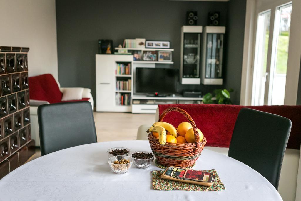 Apartman Snjeska 부젯 외부 사진
