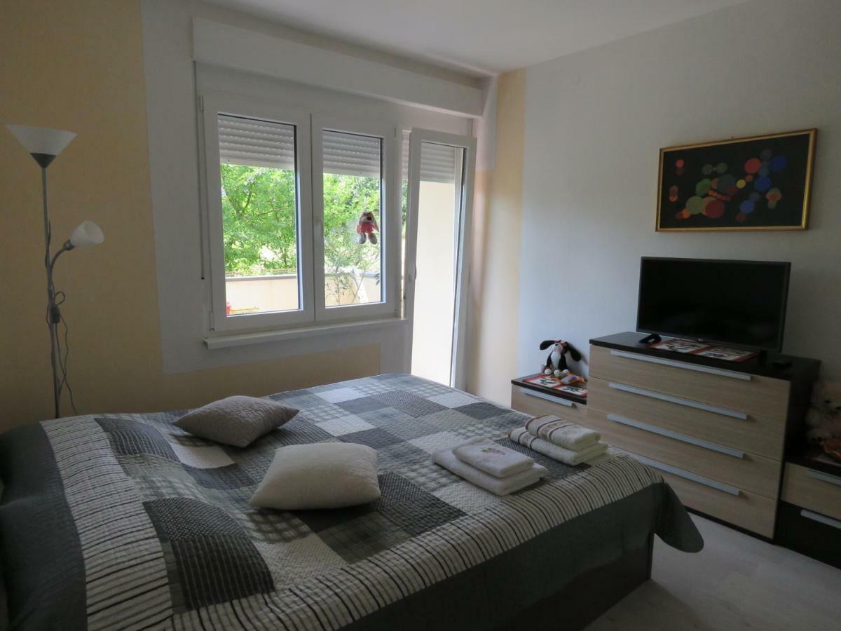 Apartman Snjeska 부젯 외부 사진